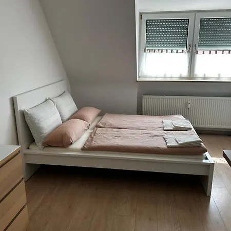 Appartament Im Herzen Von