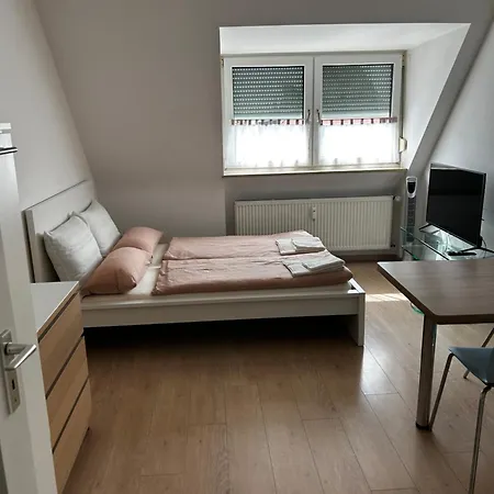 Appartament Im Herzen Von