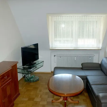 Appartament Im Herzen Von Nuremberg