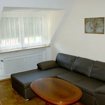 Appartament Im Herzen Von
