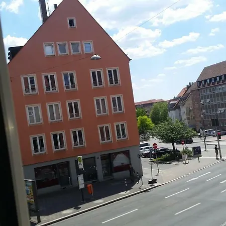 Appartament Im Herzen Von