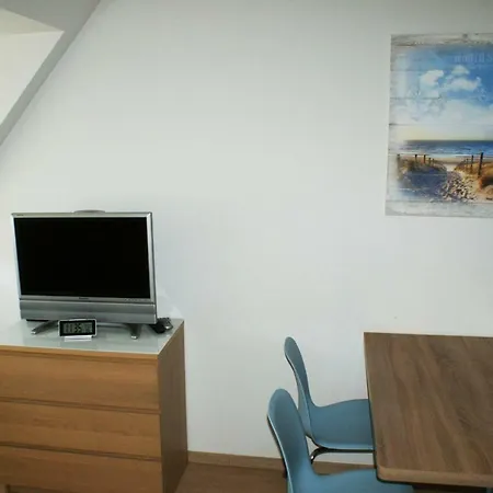 Appartamento Appartament Im Herzen Von Norimberga