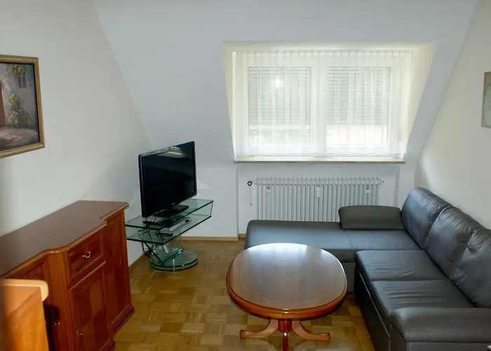 Appartament Im Herzen Von Norimberga