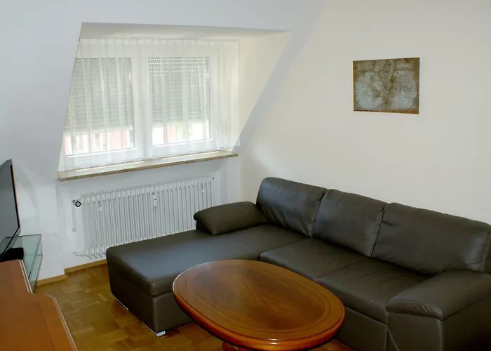 Appartament Im Herzen Von