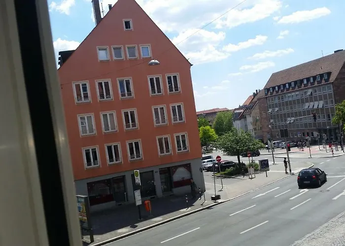 Appartament Im Herzen Von