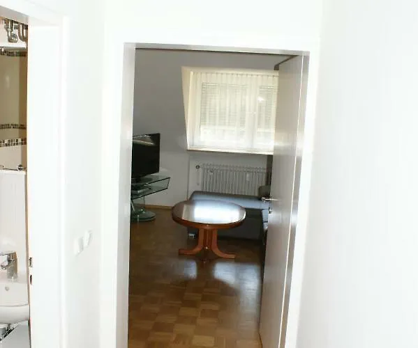Appartamento Appartament Im Herzen Von Norimberga