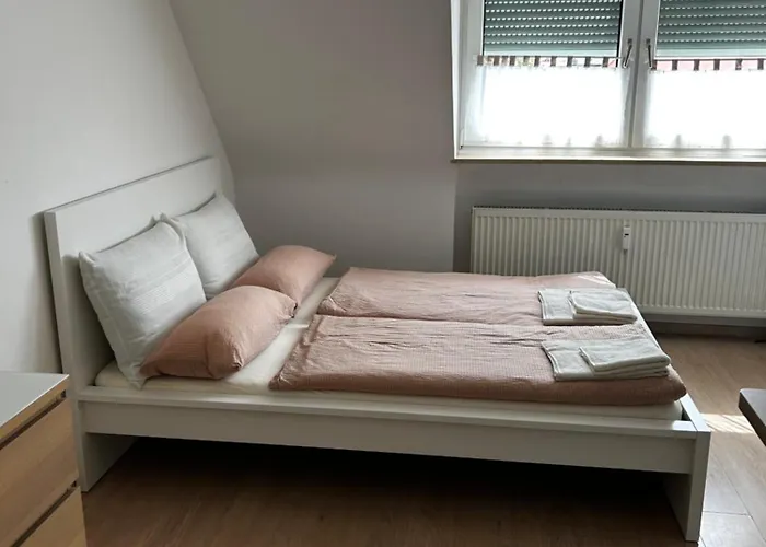 Appartament Im Herzen Von