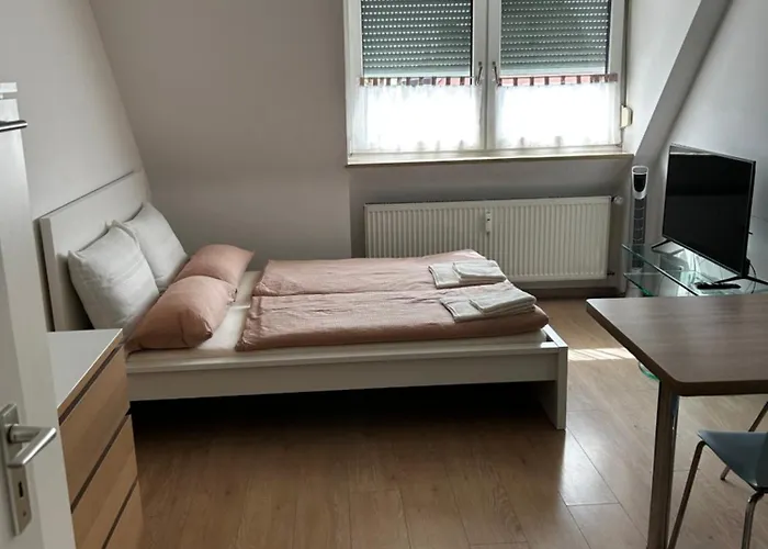 Appartament Im Herzen Von