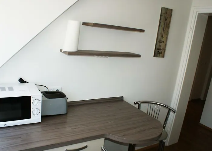 Apartament Appartament Im Herzen Von